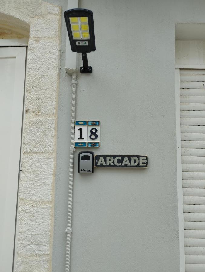Arcade Central Retro Apartment Rethimnon Buitenkant foto